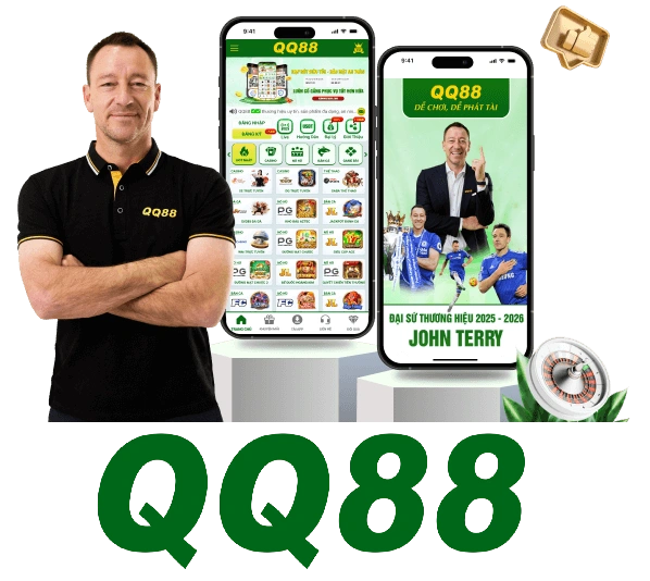 Dịch vụ ứng dụng Qq88 trên điện thoại